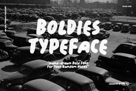 Boldies Typeface: The Lively Font That Transforms Small Business Branding