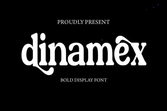 Dynamex: The Bold Display Font for High-Impact Marketing