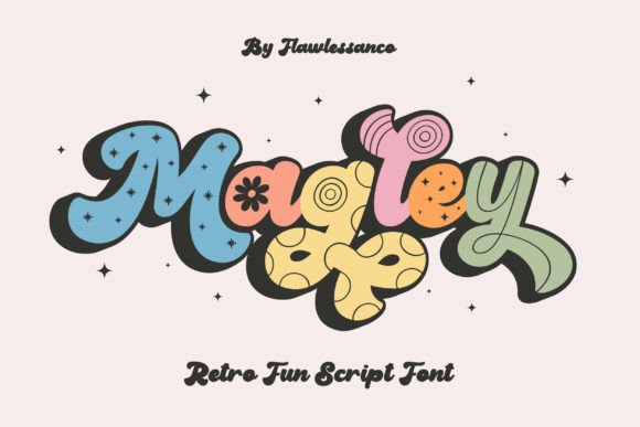 Magley: The Retro Script Font for Handmade Brands